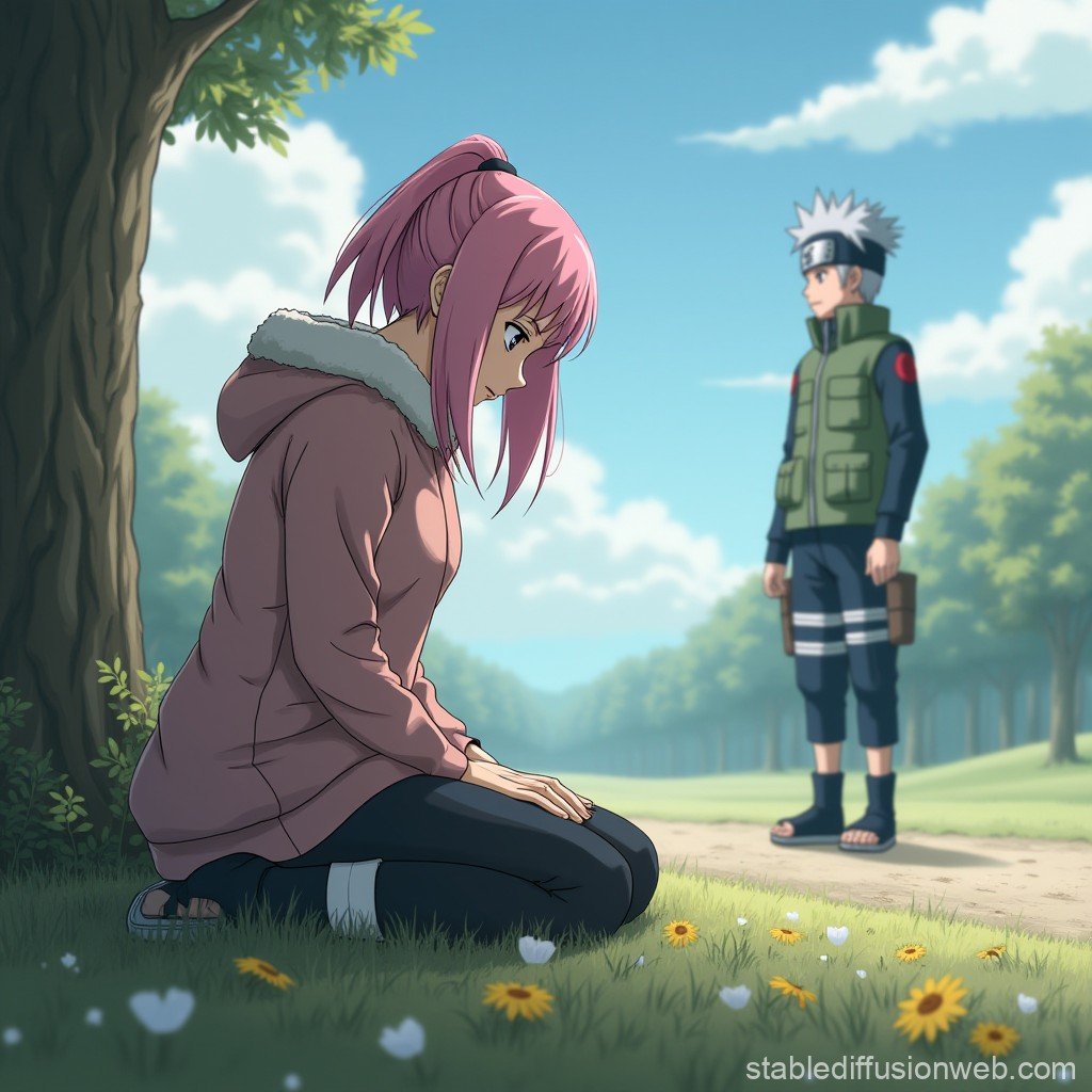 Sakura Haruno in Jujutsu Kaisen Explained Through Nobaras Plight